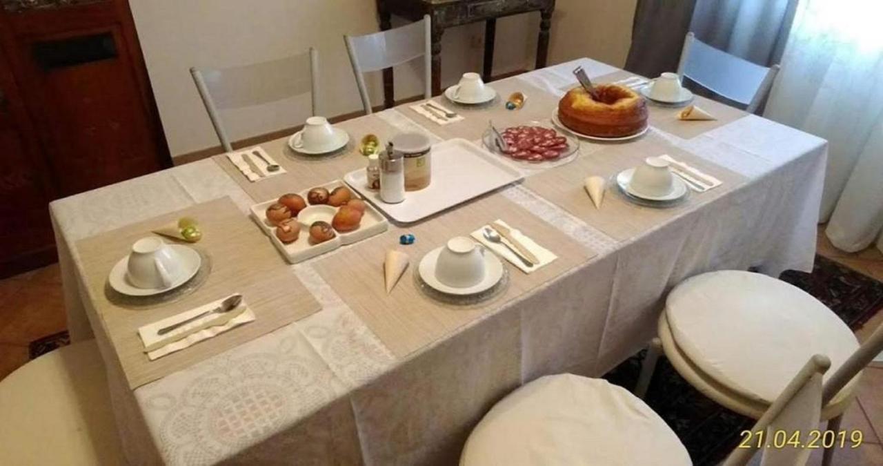 Fabiola B & B Марино Экстерьер фото