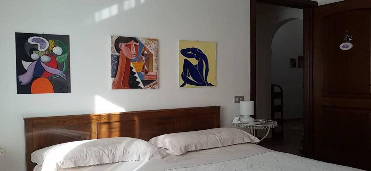 Fabiola B & B Марино Экстерьер фото