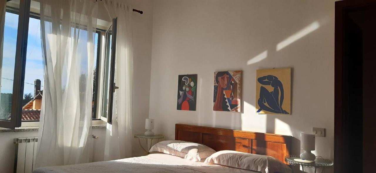 Fabiola B & B Марино Экстерьер фото