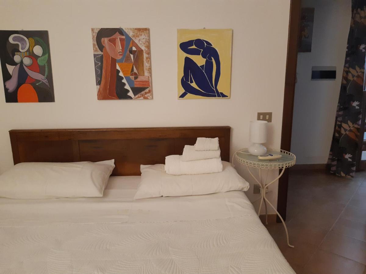 Fabiola B & B Марино Экстерьер фото