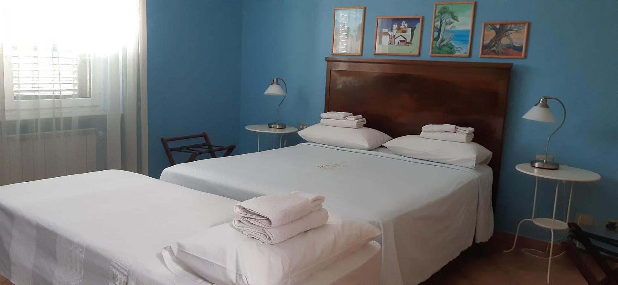 Fabiola B & B Марино Экстерьер фото