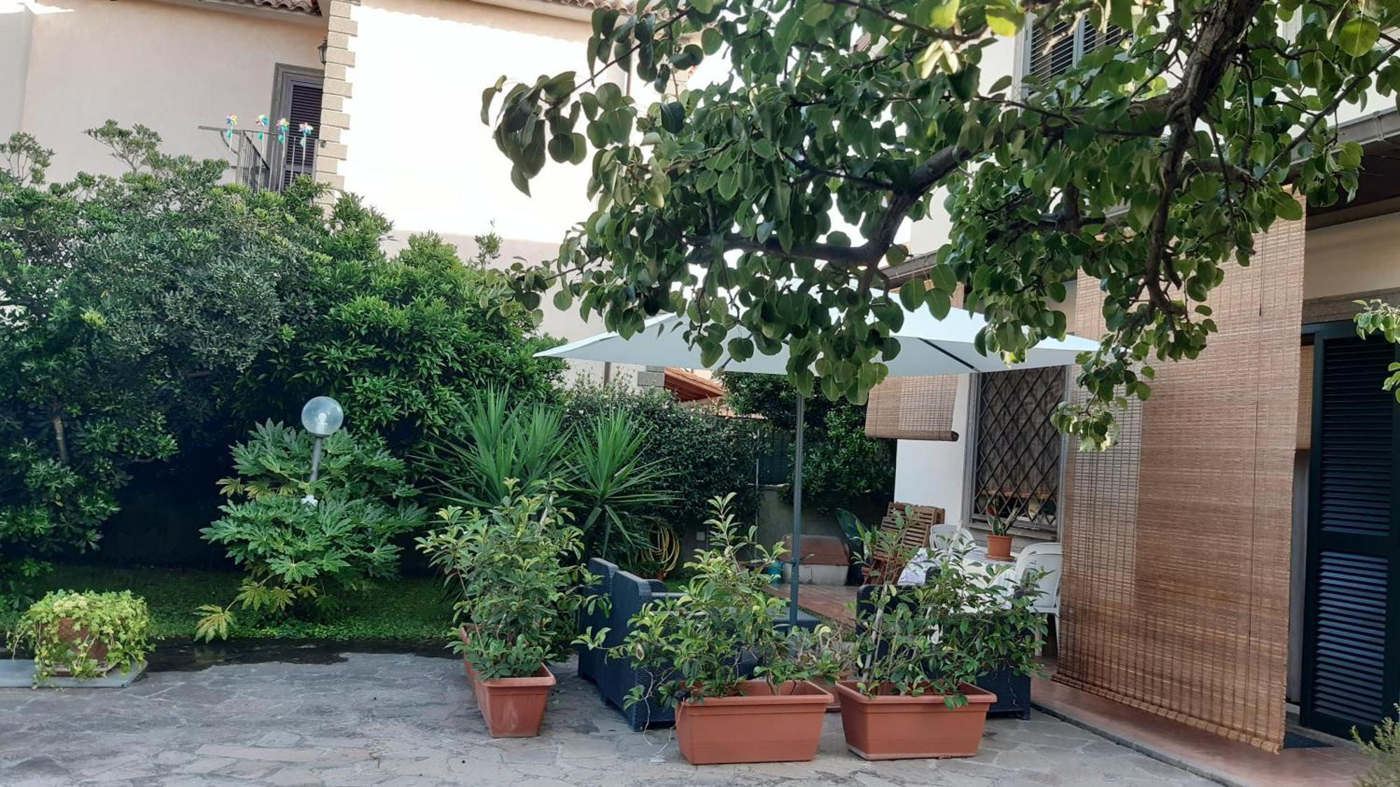 Fabiola B & B Марино Экстерьер фото
